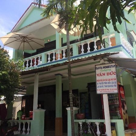 Homestay Van Duc Cu Lao Cham Tan Hiep  Luaran gambar