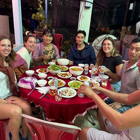 Homestay Van Duc Cu Lao Cham Tan Hiep  Luaran gambar