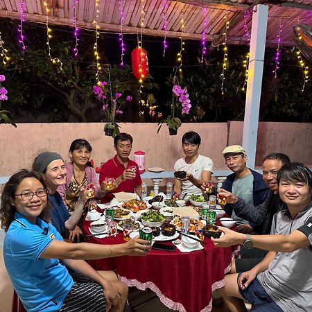 Homestay Van Duc Cu Lao Cham Tan Hiep  Luaran gambar