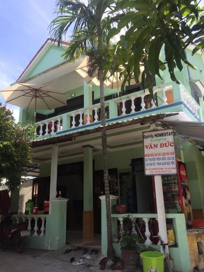 Homestay Van Duc Cu Lao Cham Tan Hiep  Luaran gambar