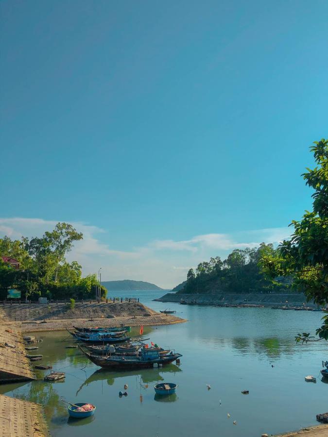 Homestay Van Duc Cu Lao Cham Tan Hiep  Luaran gambar
