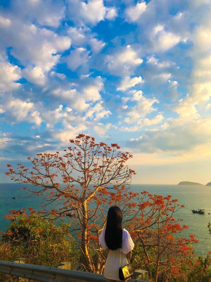 Homestay Van Duc Cu Lao Cham Tan Hiep  Luaran gambar