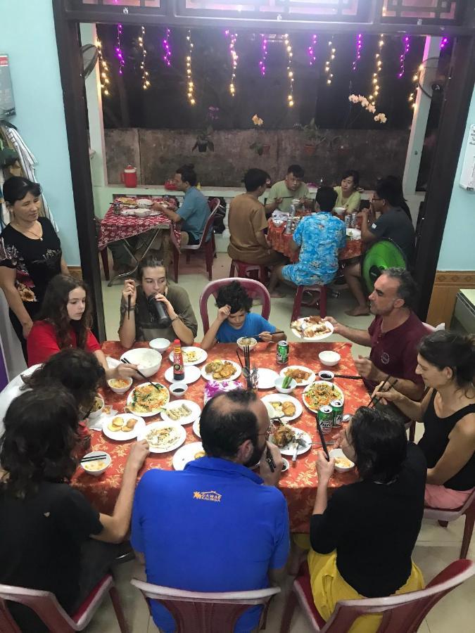 Homestay Van Duc Cu Lao Cham Tan Hiep  Luaran gambar