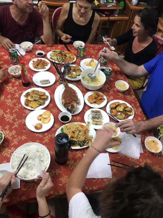 Homestay Van Duc Cu Lao Cham Tan Hiep  Luaran gambar