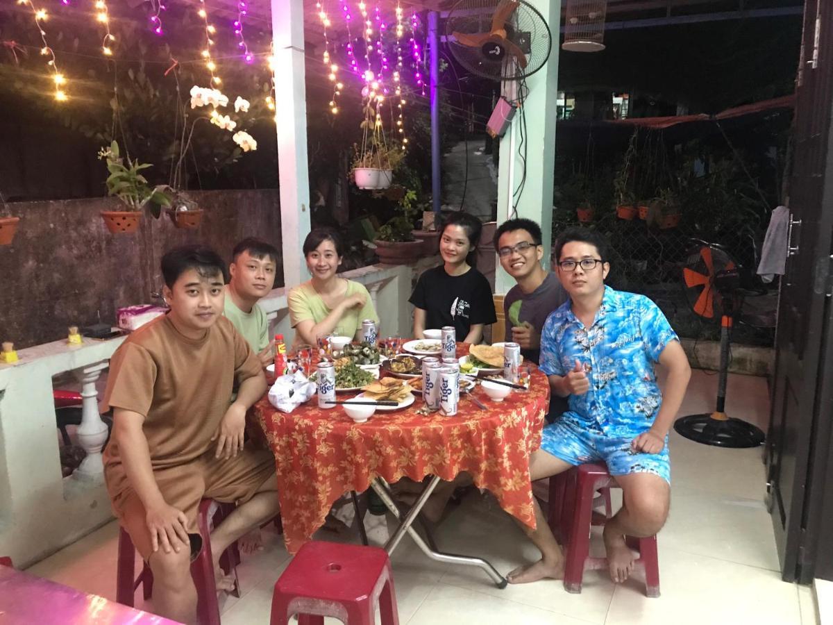 Homestay Van Duc Cu Lao Cham Tan Hiep  Luaran gambar