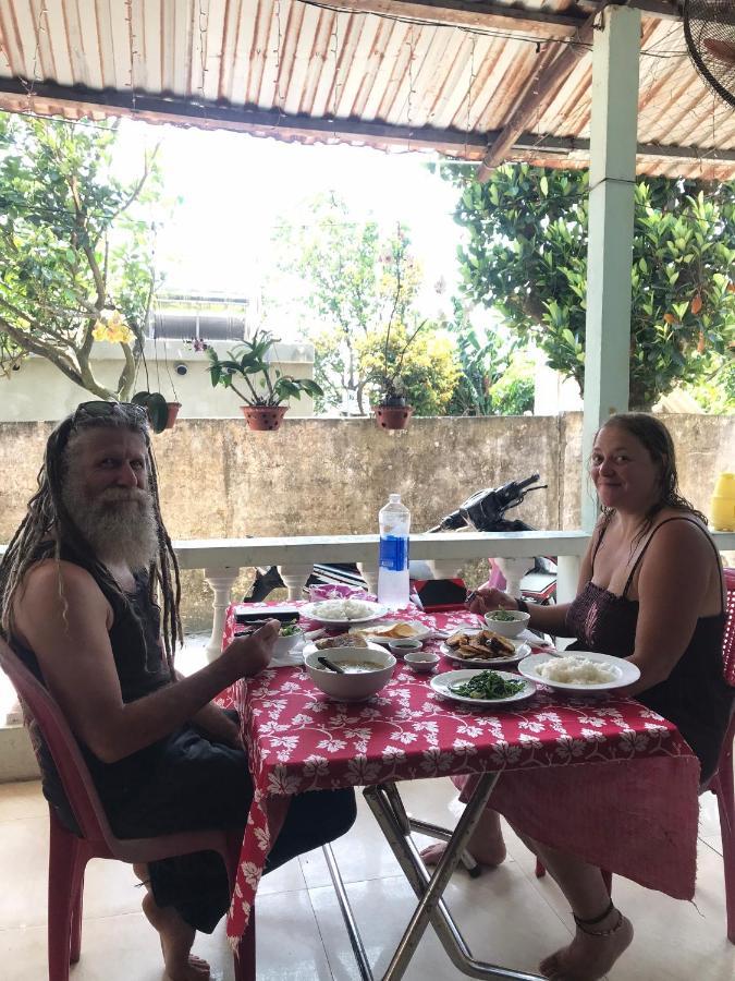 Homestay Van Duc Cu Lao Cham Tan Hiep  Luaran gambar