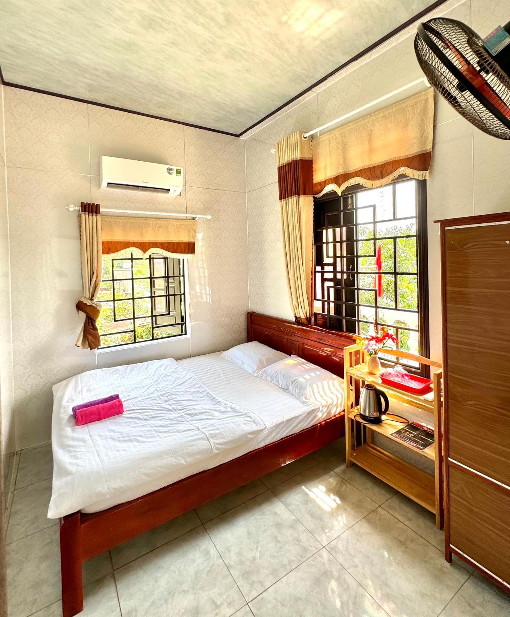 Homestay Van Duc Cu Lao Cham Tan Hiep  Luaran gambar