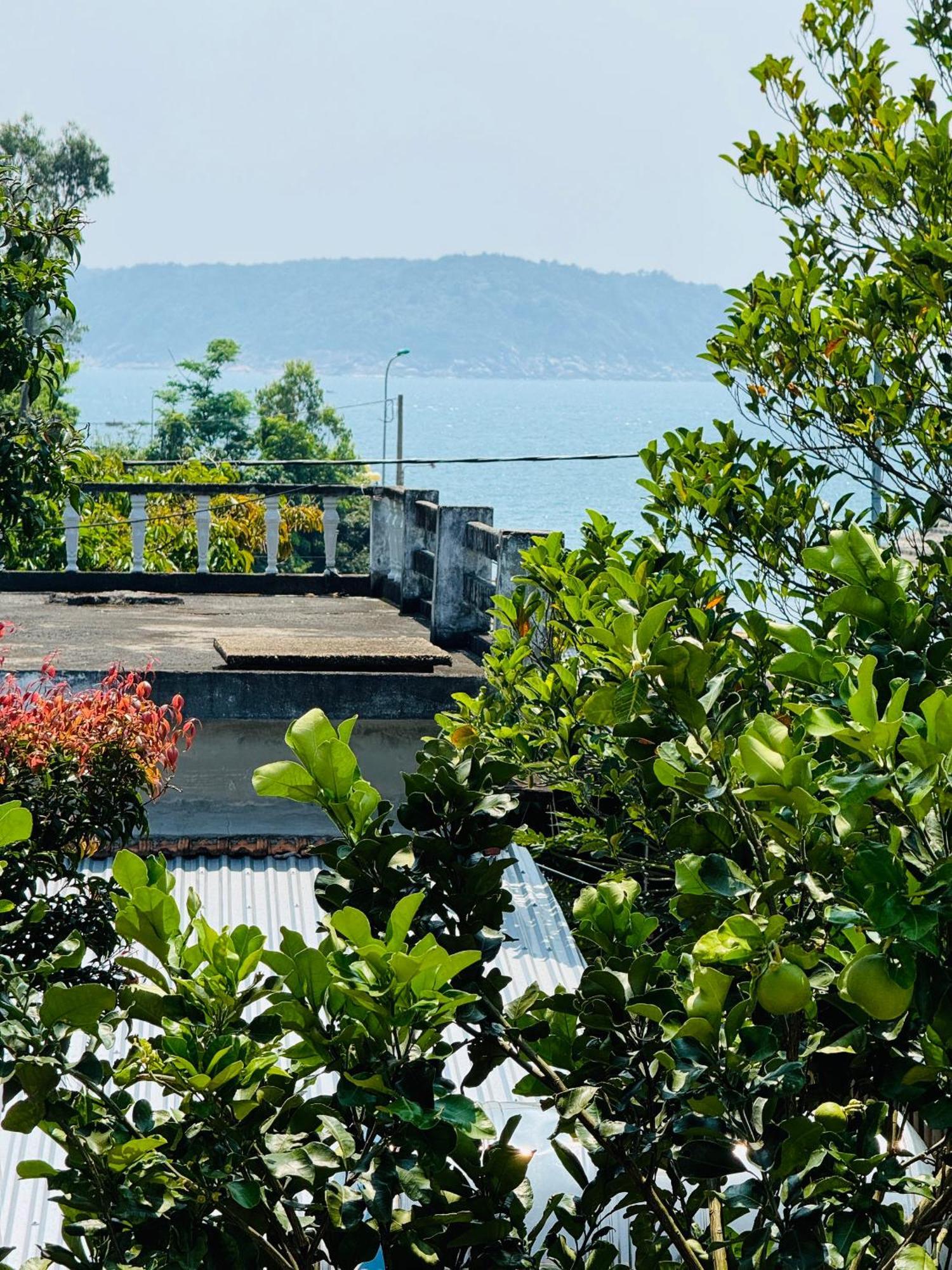Homestay Van Duc Cu Lao Cham Tan Hiep  Luaran gambar